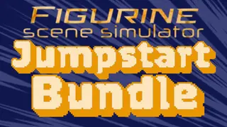 Figurine Scene Simulator Jumpstart