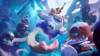 Song of Nunu: A League of Legends Story - PS4 & PS5