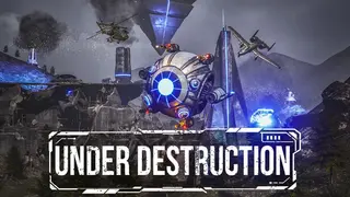 Under Destruction