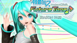 Hatsune Miku: Project DIVA Future Tone Season Pass - PS4