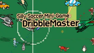 Silly Soccer Mini-Game: Dribble Master