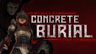 CONCRETE BURIAL