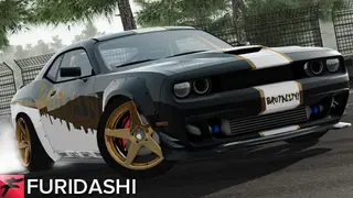FURIDASHI - PREMIUM CAR: 2016 PRETENDER
