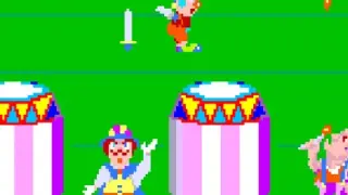 Arcade Archives CIRCUS CHARLIE - Switch
