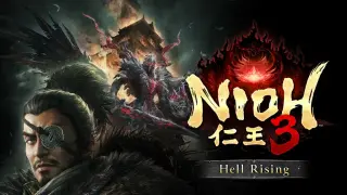 Nioh 3 Hell Rising - PS5