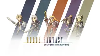 Rogue Fantasy: Ever-Shifting Worlds