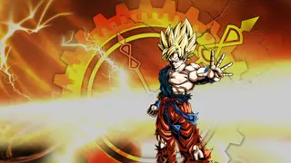 DRAGON BALL XENOVERSE - PS4