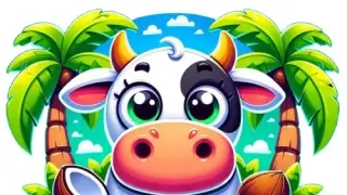 Coconut Farm 3D - Switch