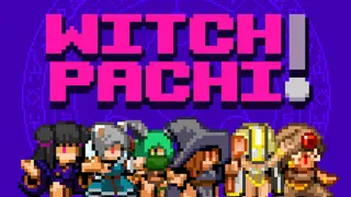 Witch Pachi