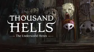 Thousand Hells: The Underworld Heists