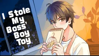 I Stole My Boss' Boy Toy