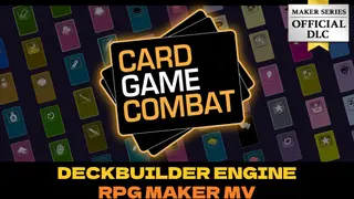 RPG Maker MV - Card Game Combat Deckbuilder Engine