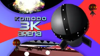 Komodo 3K Arena