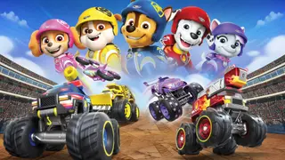 PAW Patrol Rescue Wheels: Championship - Xbox One & Series
