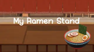 My Ramen Stand