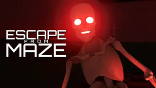 ESCAPE FROM MAZE