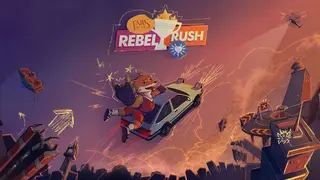 Tails Noir: Rebel Rush