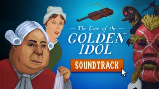 The Case of the Golden Idol Soundtrack
