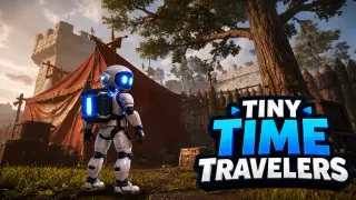 Tiny Time Travelers