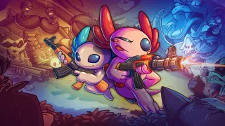 AK-xolotl: Together - PS4 & PS5