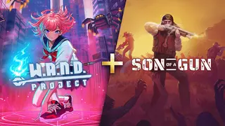 W.A.N.D. Project + Son of a Gun