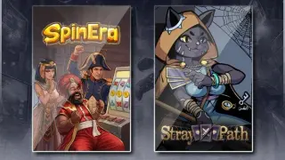 Spinera & Stray Path