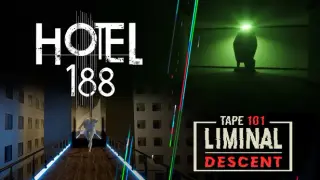 Tape 101: Liminal Descent x Hotel 188