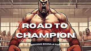 Road To Champion: Boxing Simulator