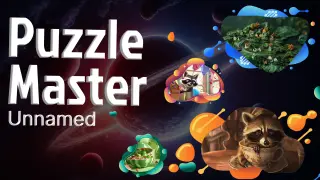 Puzzle Master: Unnamed - 10 new puzzles - Switch