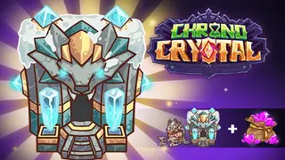 Chrono Crystal - Giant Gate DLC
