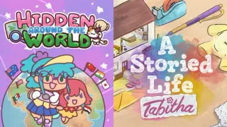 Hidden around A Storied Life: Tabitha