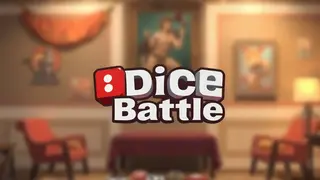Dice Battle: 3D Board Game