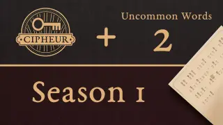 Cipheur - Season 1 - Switch