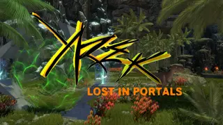 YRek Lost In Portals
