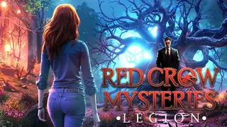 Red Crow Mysteries: Legion