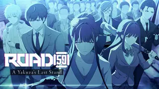 ROAD59 -A Yakuza’s Last Stand
