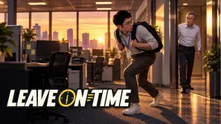 Leave On Time
