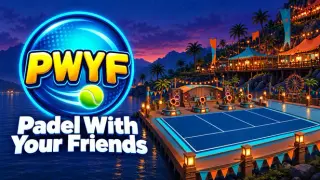 Padel With Your Friends