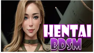 Hentai BDSM - Airplane DLC ππ₯