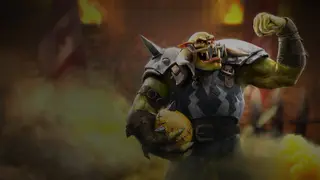 Blood Bowl 3 - Deluxe Black Orcs (PS4 & PS5)