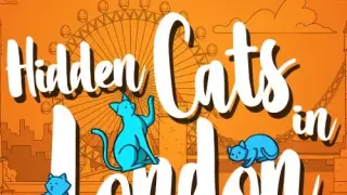 Hidden Cats in London - Switch