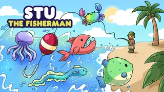Stu the fisherman