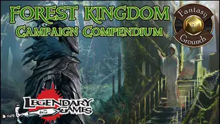 Fantasy Grounds - Forest Kingdom Campaign Compendium (5E)