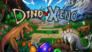 Dino V. Xeno - Tower Defense