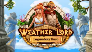 Weather Lord: Legendary Hero