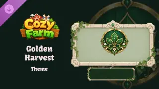Cozy Farm - Emerald Garden Theme