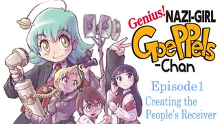 Genius! NAZI-GIRL GoePPels-Chan ep1