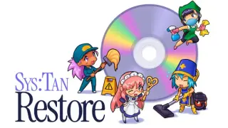 sys:tan restore