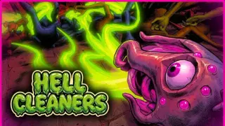 Hell Cleaners