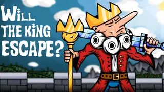 Will The King Escape?
